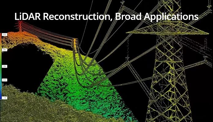 LiDAR Reconstruction